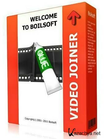 Boilsoft Video Joiner 6.57.17 Portable by SamDel RUS