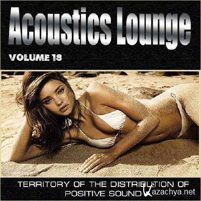 Acoustics Lounge Vol. 18 (2012)