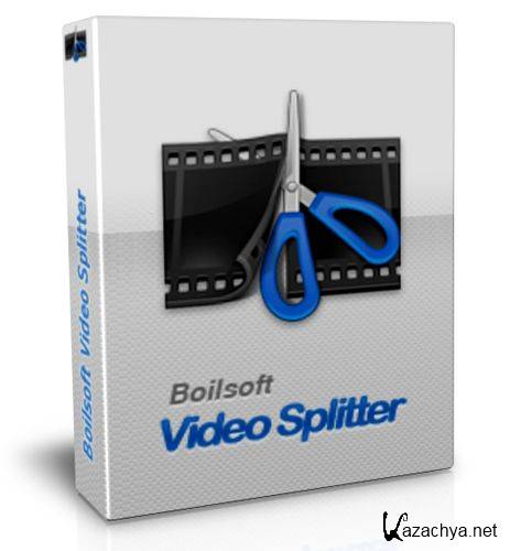 Boilsoft Video Splitter  6.34.15