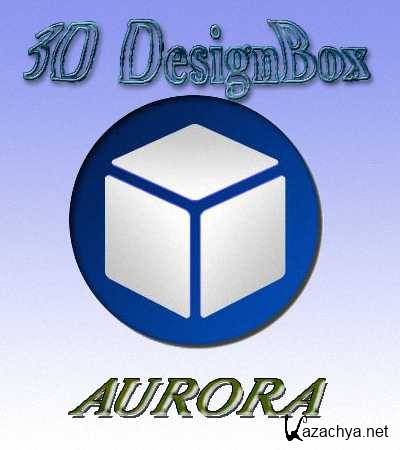 AURORA 3D DesignBox 1.08.31 + Portable