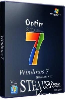 Windows 7 Ultimate SP1 x86 OPTIM STEA USB Compact V.1 (09.2012, Rus)