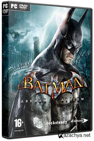 Batman: Arkham Asylum (PC/RePack /RUS)