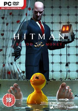  Hitman:   / Hitman: Blood Money (Repack Revenants/RU)