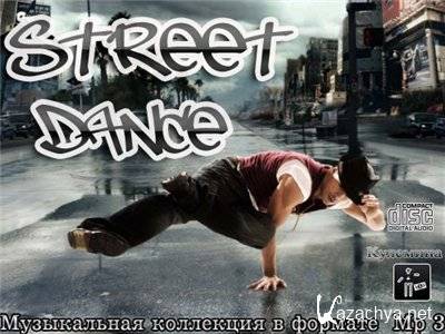 VA - Street Dance (2012) 