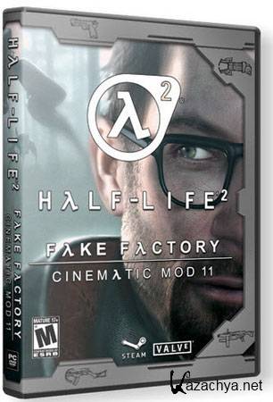 Half-Life 2 Trilogy FCM 11.37 (PC/Repack/2012/RU)