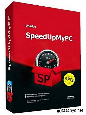 Uniblue SpeedUpMyPC 2013 5.3.4.0 Final ML/RUS