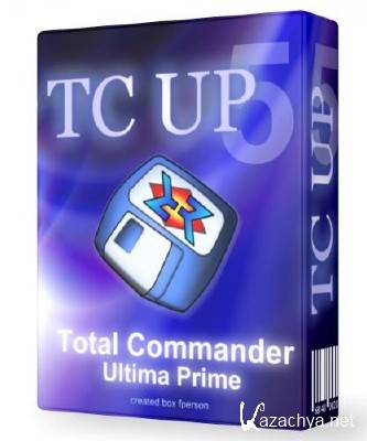 Total Commander Ultima Prime 5.7 [09.2012, Multi/Rus]
