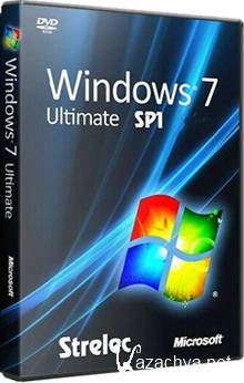 Windows 7 Ultimate SP1 x86 Strelec (12.09.2012) []