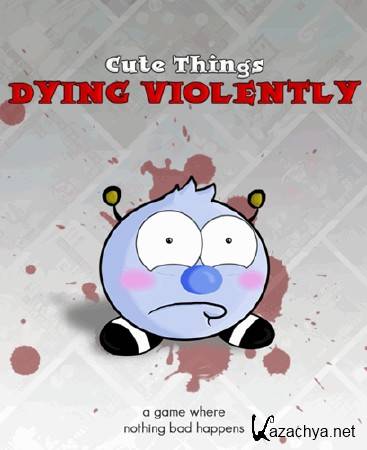 Cute Things Dying Violently (2012/ENG)