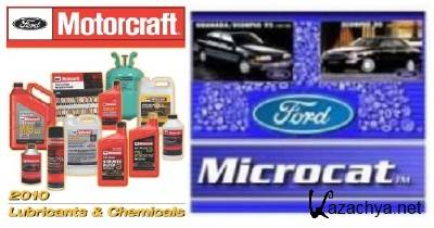   Ford Microcat 2.1 +     Ford Motorcraft