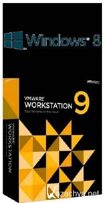  Windows 8 Beta (   VMWare ) + VMware Workstation 9
