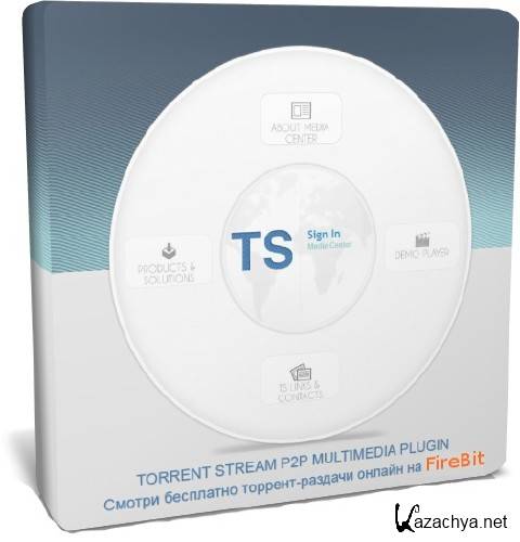 Torrent Stream 1.0.6.7 Full (2012) PC {RUS, ENG}