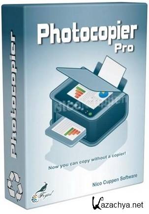 Photocopier Pro 4.04 Rus