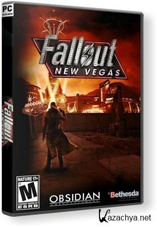 Fallout: New Vegas. Ultimate Edition (2012/RUS/ENG/RePack by R.G. Shift)