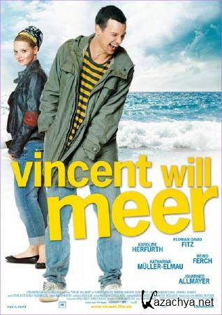     / Vincent will Meer (2010) HDRip  