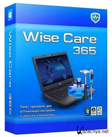 Wise Care 365 Pro 1.84.146 ML/RUS