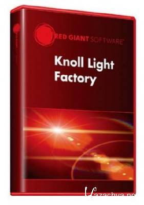 Red Giant Knoll Light Factory 3.2.1 for Photoshop CS6 (32+64) [Eng] + Serial