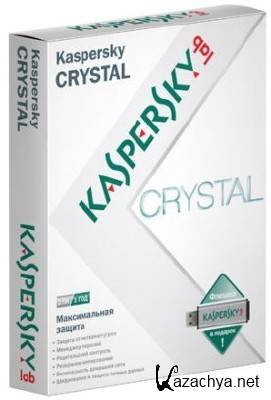 Kaspersky CRYSTAL 12.0.1.288 (2012) [] + Serial