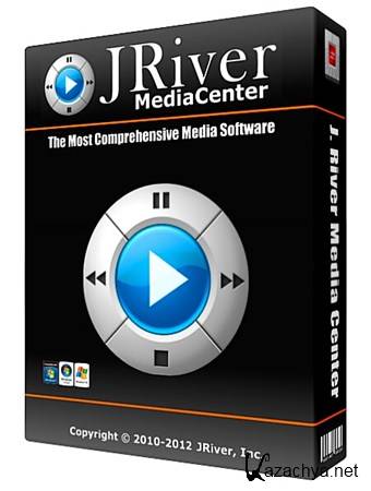 J.River Media Center 17.0.186 Final ML/RUS