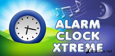 Alarm Clock Xtreme 3.3.5p (Android)