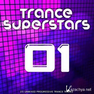 VA - Trance Superstars Vol.1 (13.09.2012). MP3