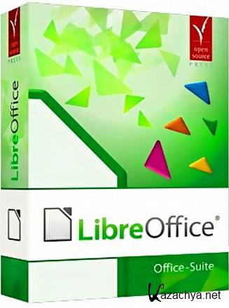 LibreOffice 3.6.1 RC1 (Multi/Rus) Portable
