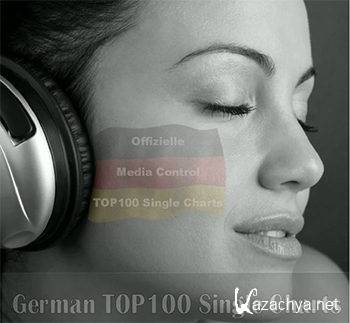 German TOP100 Single Charts (24-09-2012)