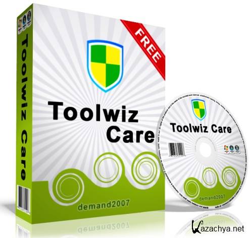 Toolwiz Care 2.0.0.3000 (2012) PC