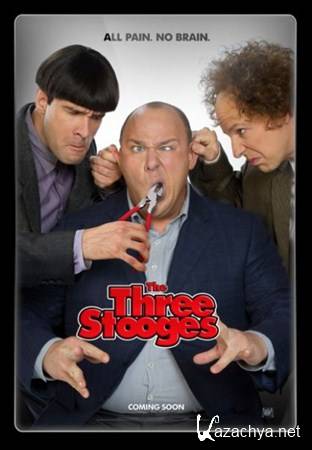   / The Three Stooges (2012) BDRip