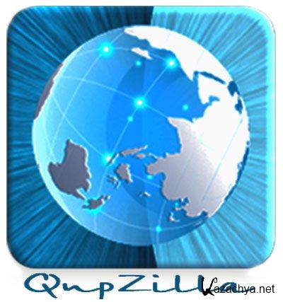 QupZilla 1.3.1 Final ML/Rus