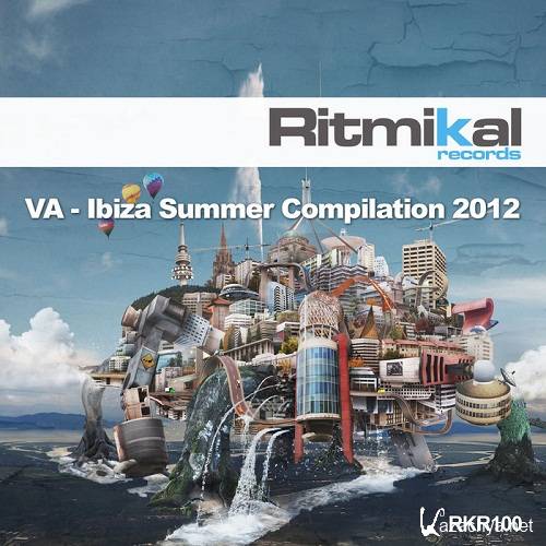 Ibiza Summer Compilation 2012