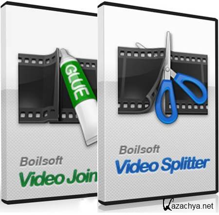Boilsoft Video Joiner 6.57 / Boilsoft Video Splitter 6.34 (2012) 