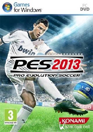 Pro Evolution Soccer 2013 (2012)