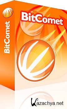 BitComet 1.34 Portable