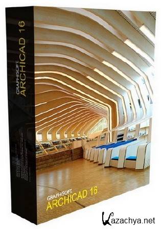 ArchiCAD 16 Build 3014 (Rus/x32-x64)