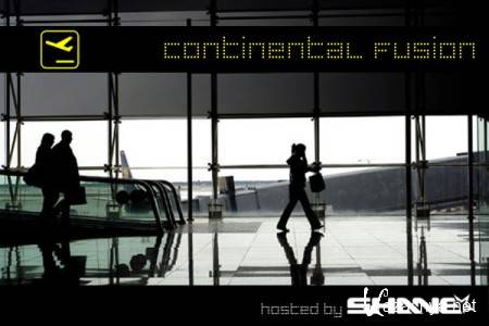 Shane - Continental Fusion 033 (September 2012) - guest Tony Hironaka