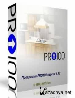 PRO100 4.42 "CAD     3D" + 1900  PRO100 [2012]