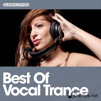 Best Of Vocal Trance (2012)
