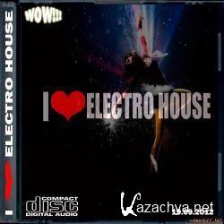 VA - I Love Electro House (19.09.2012).MP3