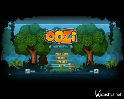 Oozi Earth Adventure