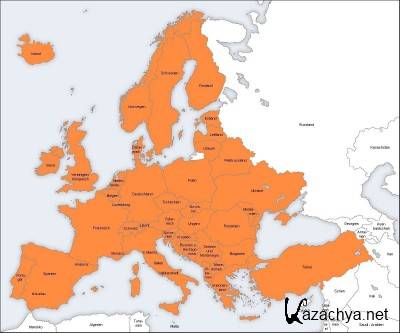  Navigon Europe Q3/2012 + NFS Q32012 (Navteq Map)