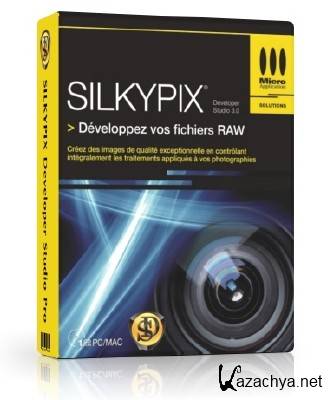 SILKYPIX Developer Studio Pro 5.0.20.0 [ + ] + Crack