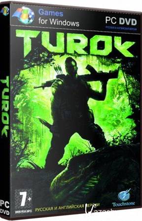  / Turok (2008/RUS/Full/RePack by R.G.ReCoding)