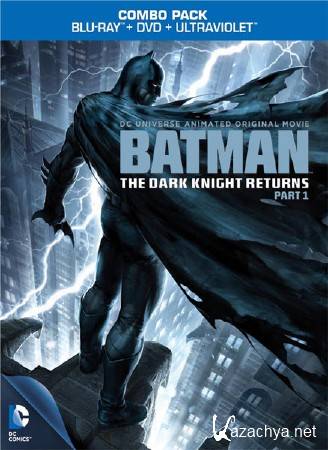 :   .  1 / Batman: The Dark Knight Returns, Part 1 (2012) HDRip