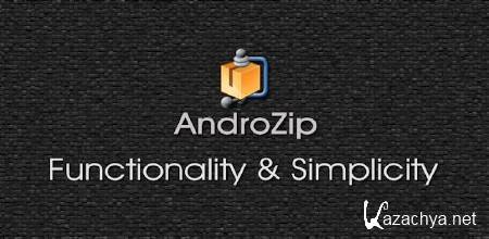 AndroZip 4.0 (Android)