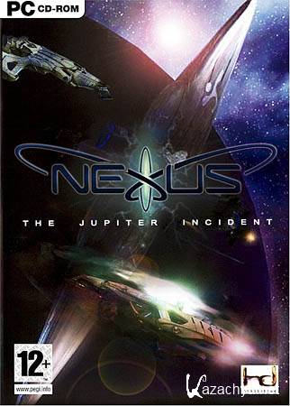 Nexus: The Jupiter Incident (Repack/RU)