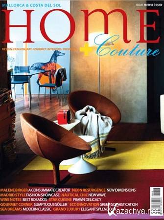 Home Couture - No.10 2012