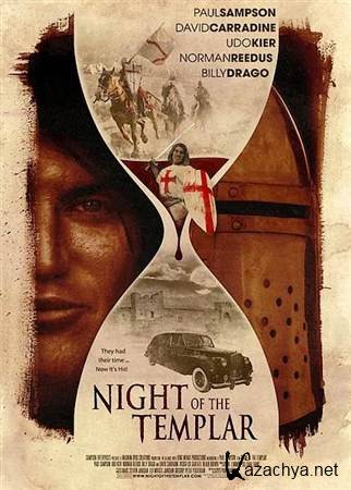   / Night of the Templar (2012) DVDRip