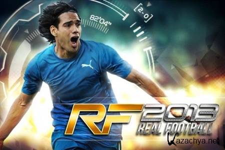 Real Football 2013 (Java)