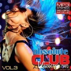 VA - Absolute Club Autumn Vol.3 (2012).MP3